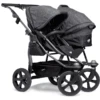 Tfk Duo Ecco Premium Antraciet Combi Wandelwagen -Winkel Voor Kinderproducten tfk duo ecco premium antraciet combi wandelwagen a290916