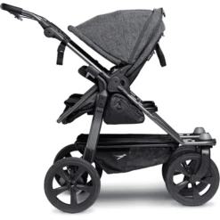 Tfk Duo Ecco Premium Antraciet Combi Wandelwagen -Winkel Voor Kinderproducten tfk duo ecco premium antraciet combi wandelwagen a290916 2