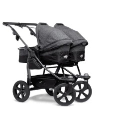 Tfk Duo Ecco Premium Antraciet Combi Wandelwagen -Winkel Voor Kinderproducten tfk duo ecco premium antraciet combi wandelwagen a290916 3