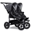Tfk Kinderwagen Duo Air Premium Antraciet