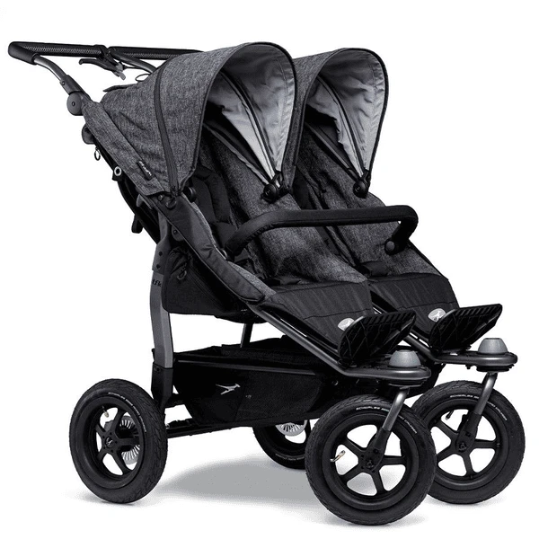 Tfk Kinderwagen Duo Air Premium Antraciet 3 Tfk Kinderwagen Duo Air Premium Antraciet