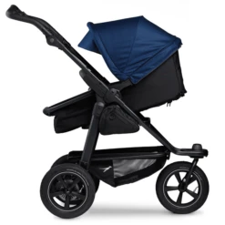 Tfk Mono 2 Combinatie Kinderwagen Met Luchtwielset Marine -Winkel Voor Kinderproducten tfk mono 2 combinatie kinderwagen met luchtwielset marine a391451 3