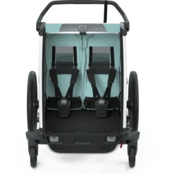 THULE Kinderfietskar Chariot Cross 2 Alaska -Winkel Voor Kinderproducten thule kinderfietskar chariot cross 2 alaska a305459 2