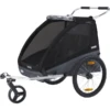 THULE Kinderfietskar Coaster XT Black -Winkel Voor Kinderproducten thule kinderfietskar coaster xt black a295079