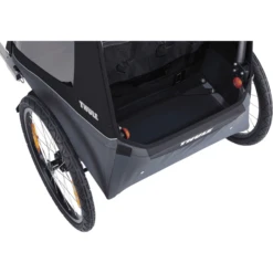 THULE Kinderfietskar Coaster XT Black -Winkel Voor Kinderproducten thule kinderfietskar coaster xt black a295079 4