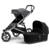 THULE Kinderwagen Urban Glide 2 Met Reiswieg Dark Shadow -Winkel Voor Kinderproducten thule kinderwagen urban glide 2 met reiswieg dark shadow a338353