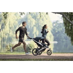 THULE Kinderwagen Urban Glide 2 Met Reiswieg Dark Shadow -Winkel Voor Kinderproducten thule kinderwagen urban glide 2 met reiswieg dark shadow a338353 3