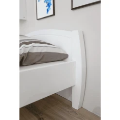 TiCAA Eenpersoonsbed Jasmin 140 X 200 Cm Grenen Wit 9 TiCAA Eenpersoonsbed Jasmin 140 X 200 Cm Grenen Wit -Winkel Voor Kinderproducten ticaa eenpersoonsbed jasmin 140 x 200 cm grenen wit a327438 2