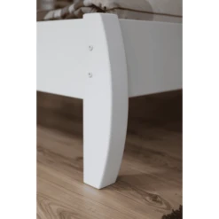 TiCAA Eenpersoonsbed Jasmin 140 X 200 Cm Grenen Wit 10 TiCAA Eenpersoonsbed Jasmin 140 X 200 Cm Grenen Wit -Winkel Voor Kinderproducten ticaa eenpersoonsbed jasmin 140 x 200 cm grenen wit a327438 3