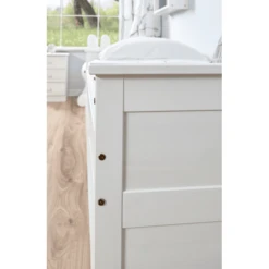 TiCAA Slaapbank Theodor 90 X 200 Cm Dennenhout Wit Met 4 Functionele Lades Aden -Winkel Voor Kinderproducten ticaa slaapbank theodor 90 x 200 cm dennenhout wit met 4 functionele lades aden a303181 4