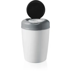 Tommee Tippee Luieremmer Sangenic Simple E Incl. 6 Cassettes Wit/grijs -Winkel Voor Kinderproducten tommee tippee luieremmer sangenic simple e incl 6 cassettes wit grijs a306078 2