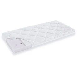 Träumeland Wiegmatras Brise Light 50 X 90 Cm (vierkant) -Winkel Voor Kinderproducten traeumeland wiegmatras brise light 50 x 90 cm vierkant a382390 2