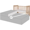 Treppy® Boxspring Bed Set 2 Treppy® Boxspring Bed Set -Winkel Voor Kinderproducten treppy boxspring bed set a250885
