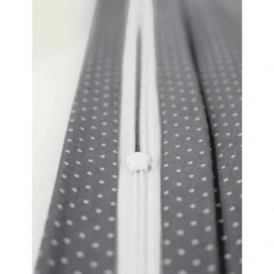 Ullenboom Patchwork Kussensloop 40 X 60 Cm Mint Grijs -Winkel Voor Kinderproducten ullenboom patchwork kussensloop 40 x 60 cm mint grijs a268251 2