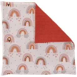 Ullenboom Rust Regenboog Kussenovertrek 40 X 40 Cm -Winkel Voor Kinderproducten ullenboom rust regenboog kussenovertrek 40 x 40 cm a363074 1
