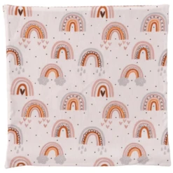 Ullenboom Rust Regenboog Kussenovertrek 40 X 40 Cm -Winkel Voor Kinderproducten ullenboom rust regenboog kussenovertrek 40 x 40 cm a363074 2