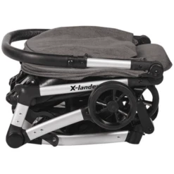 X-Lander Buggy X-Fly Avond Grijs -Winkel Voor Kinderproducten x lander buggy x fly avond grijs a370038 2