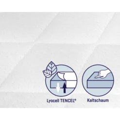 ZÖLLNER Wiegmatras Dr. Lübbe Air Plus 70x37cm Ovaal -Winkel Voor Kinderproducten zoellner wiegmatras dr luebbe air plus 70x37cm ovaal a039358 3